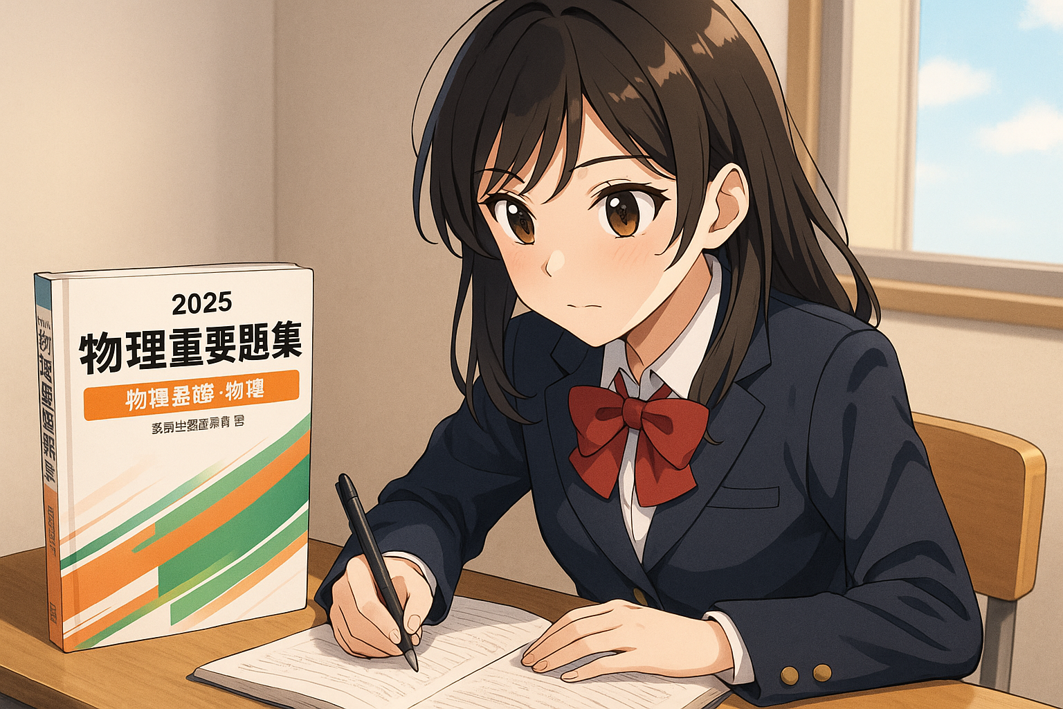 高3夏の補講教材をあげ始めました